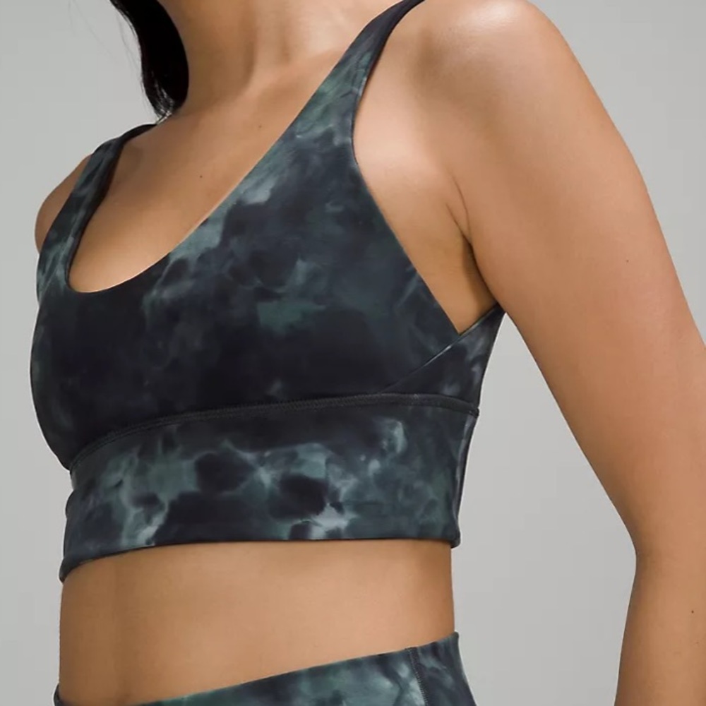 nwt lululemon align A/B cup sports bra